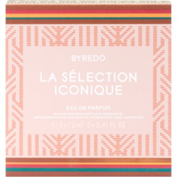 BYREDO La Sélection Iconique set cadou mini unisex